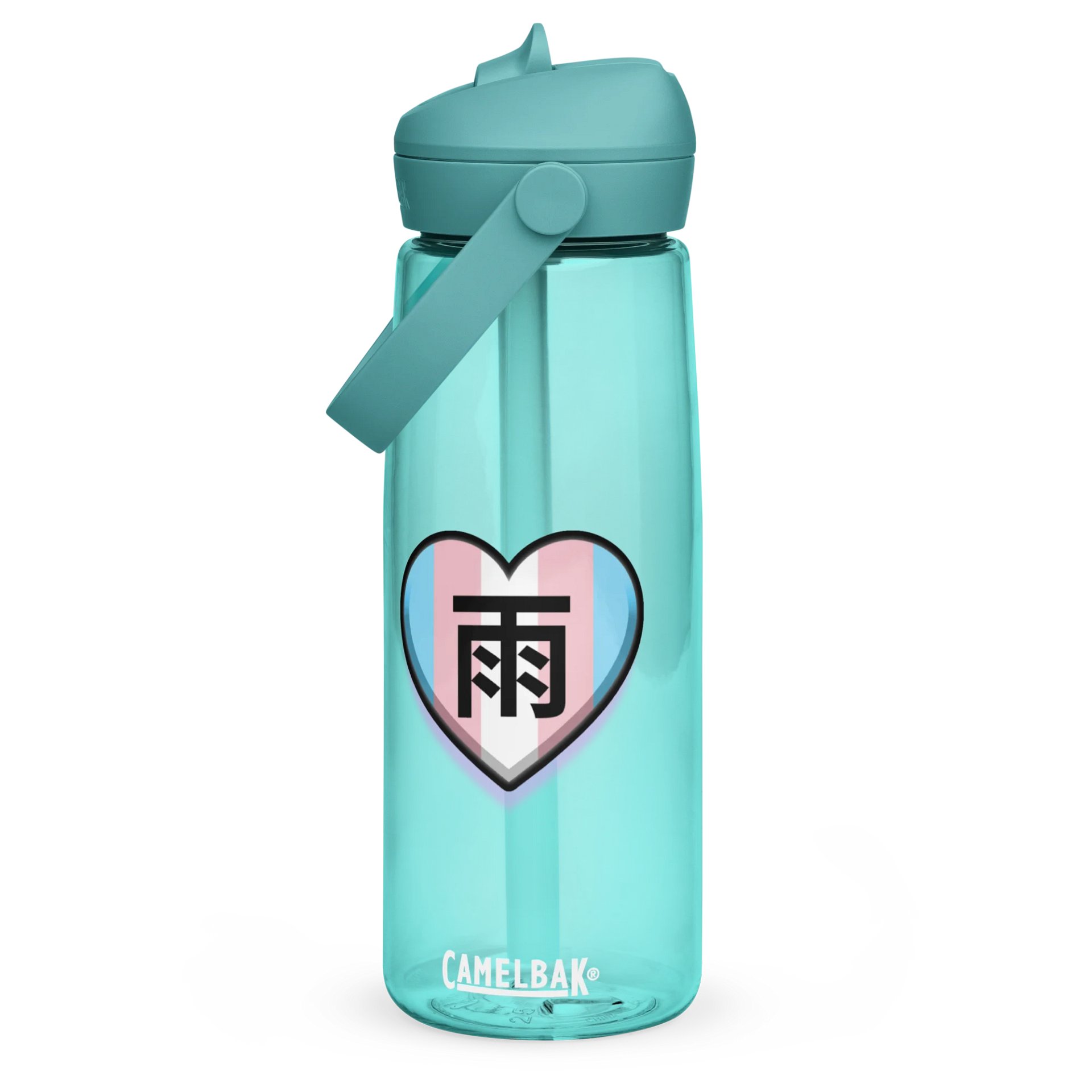 Rain Kanji Camelbak Water Bottle product image (1)