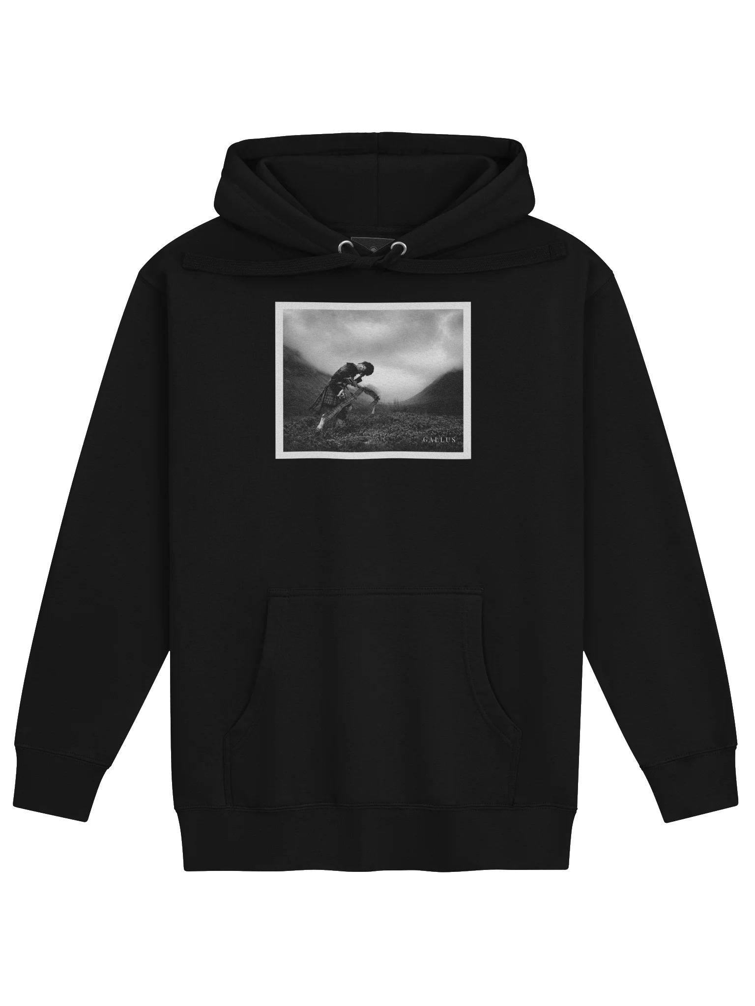 Glencoe Piper 1999 Hoodie Ltd Edition 150 Only product image (3)