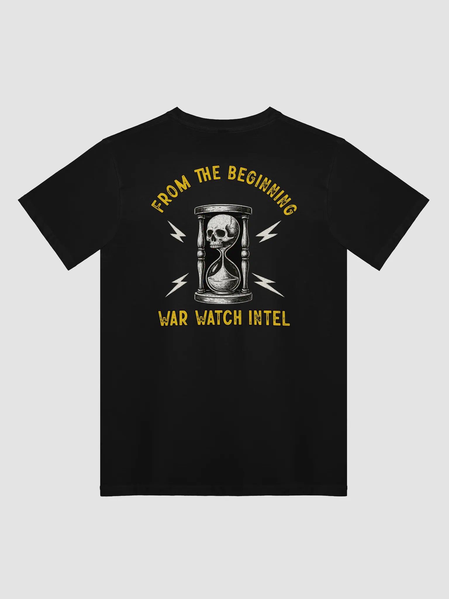 Timeless Tee – War Watch Intel product image (1)