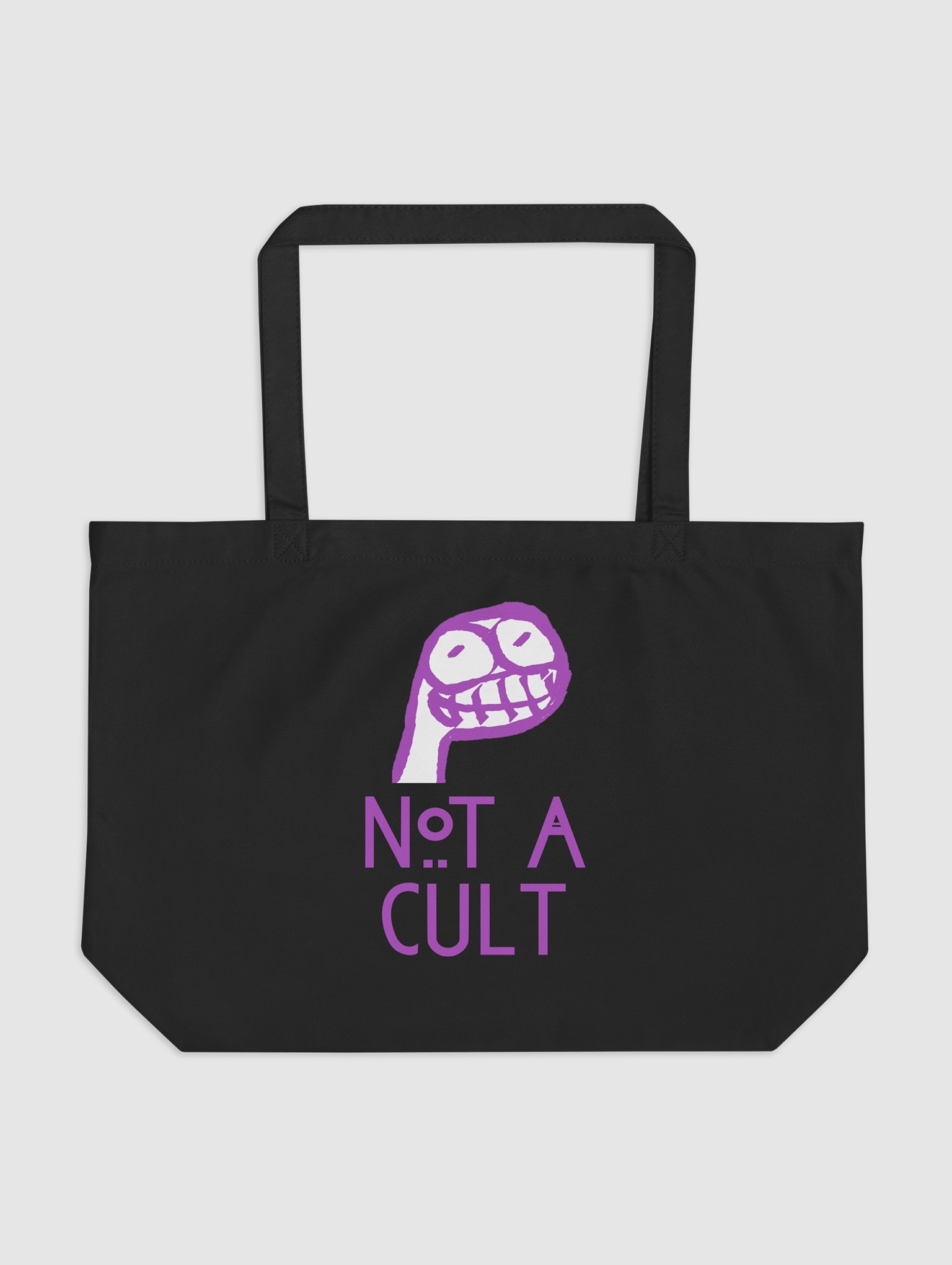 Not a Cult Tote Bag product image (1)