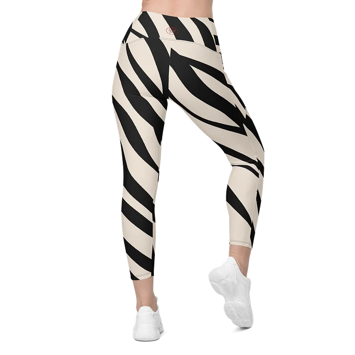 "Zebra" Leggings product image (2)