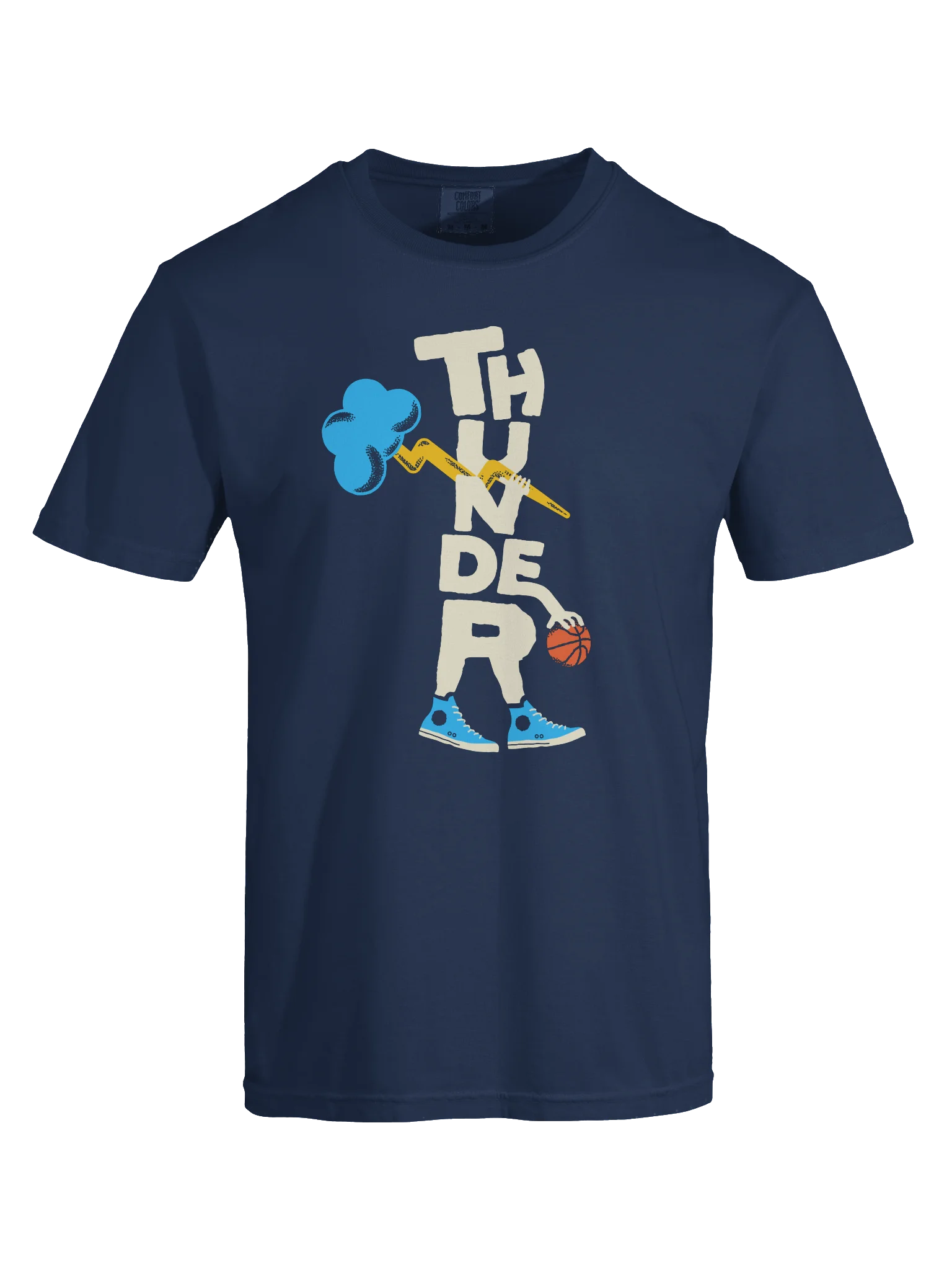 I Dig the Thunder Tee product image (9)