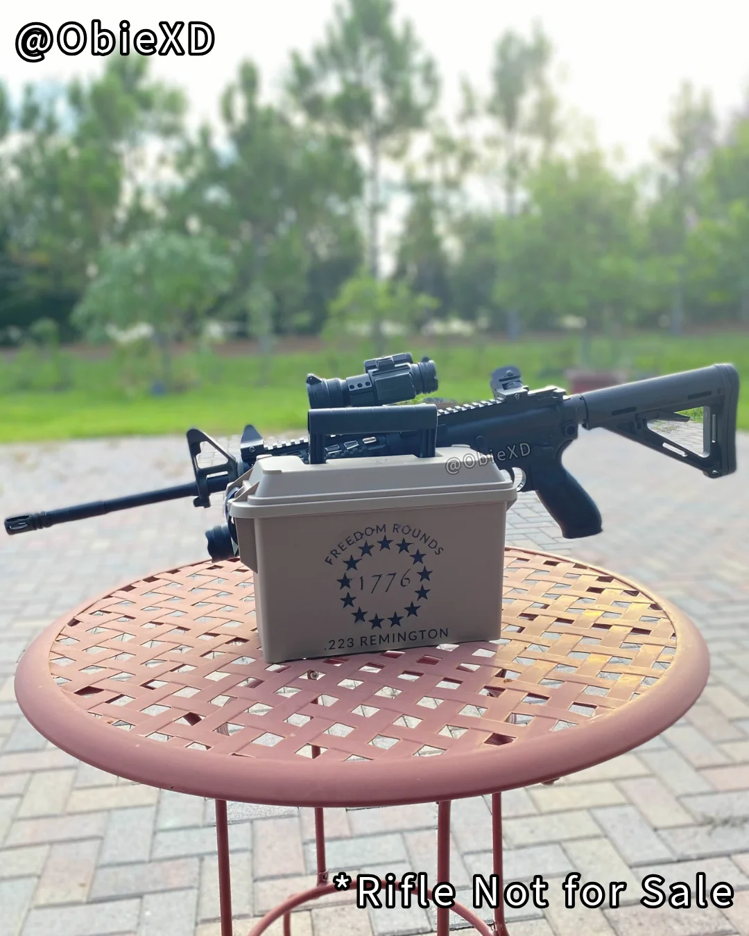 **PRE ORDER** Freedom Rounds Ammo Boxes product image (1)
