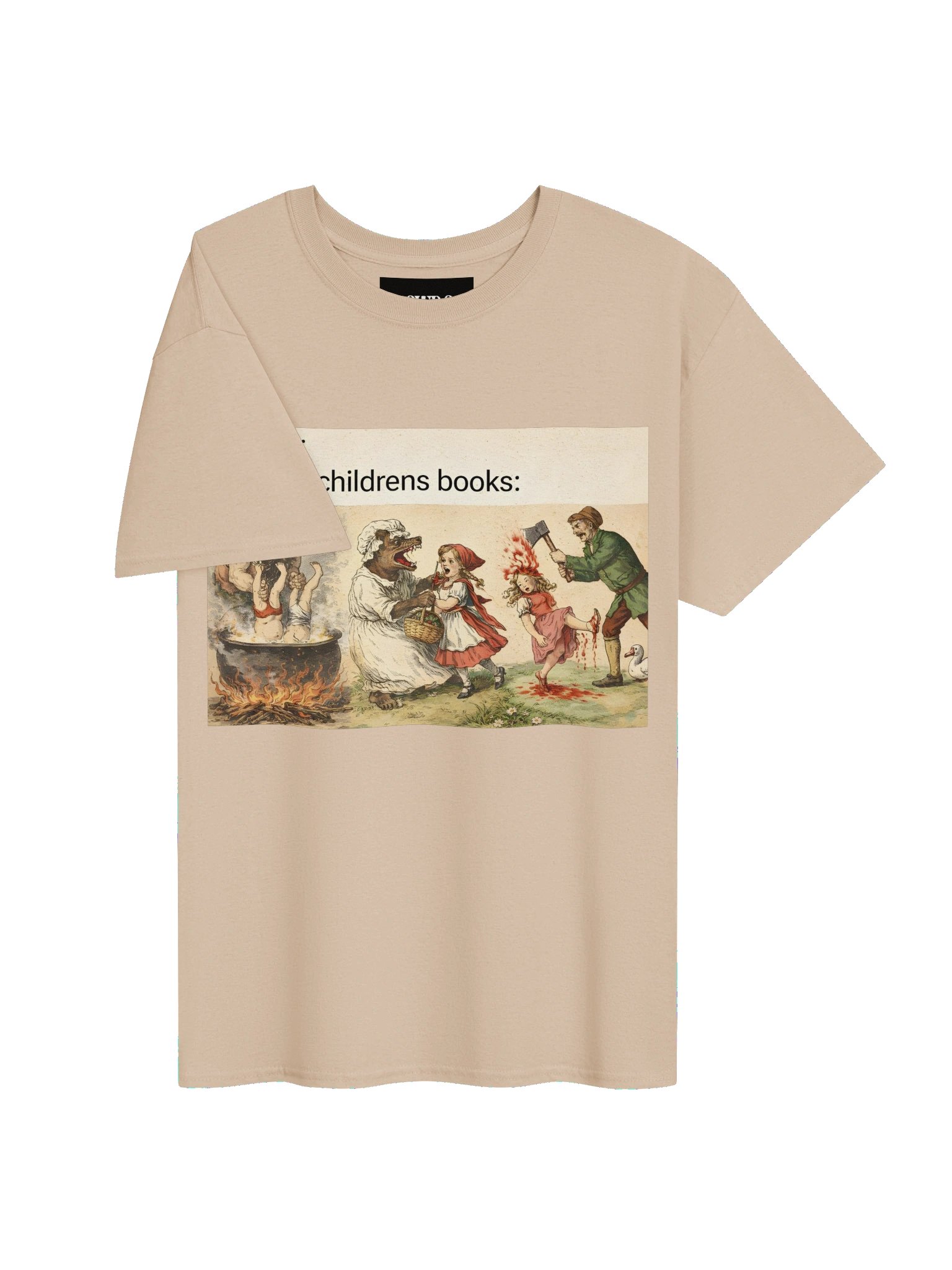 Childrens Book Drama product image (3)