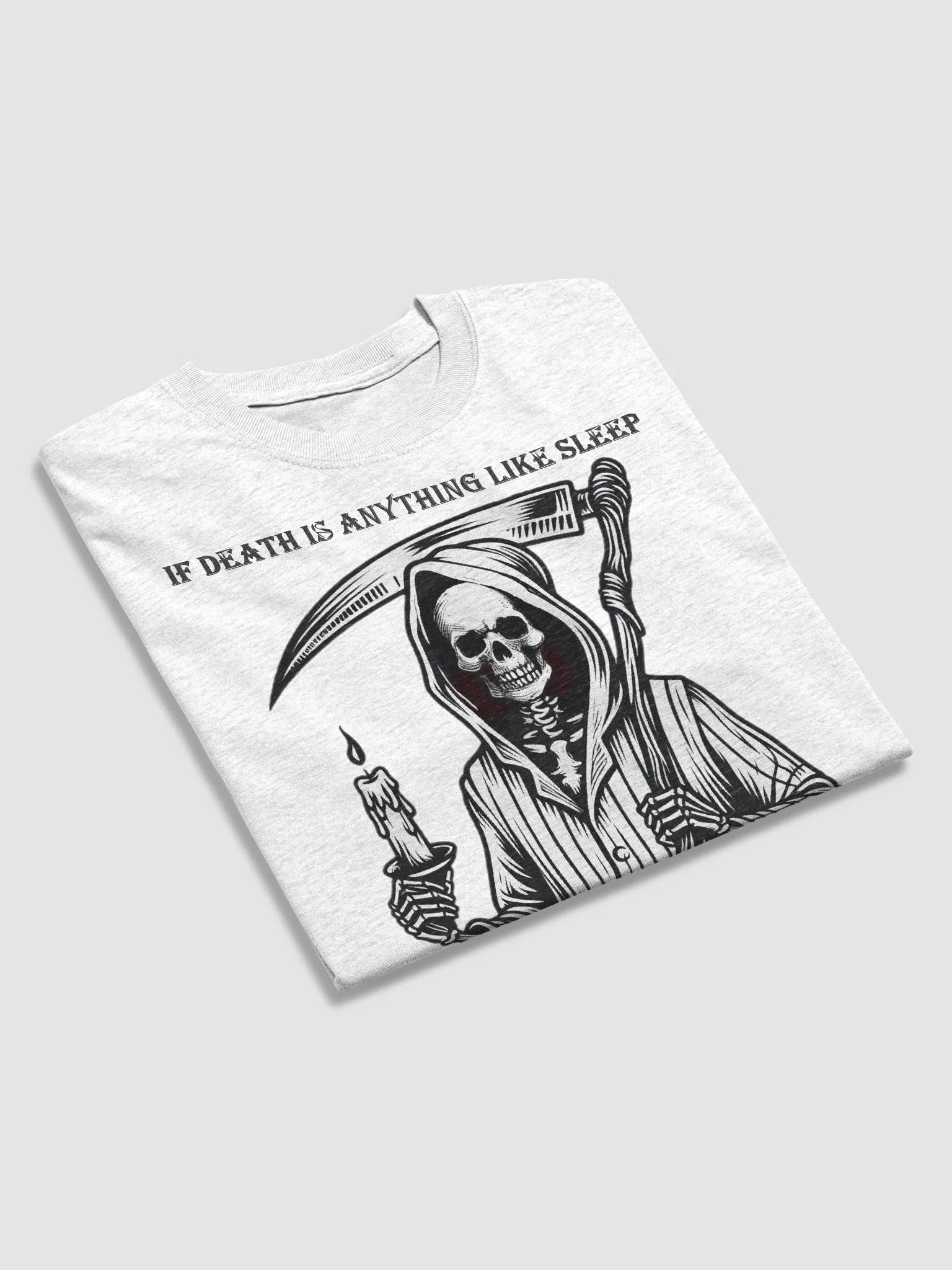 Death Tee product image (3)