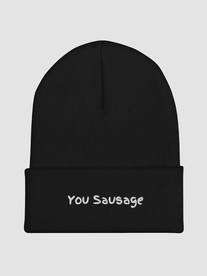 You Sausage Beanie product image (2)