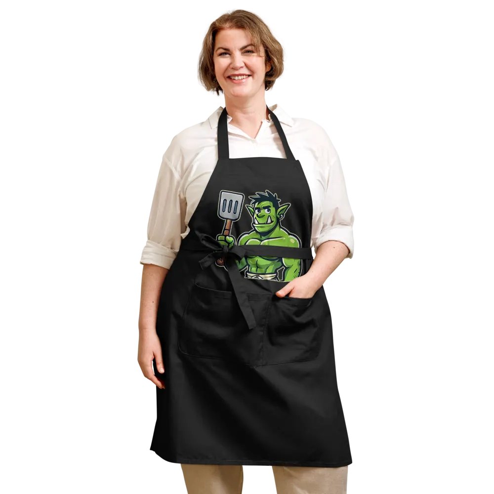 Apron - Culinary Orc product image (12)