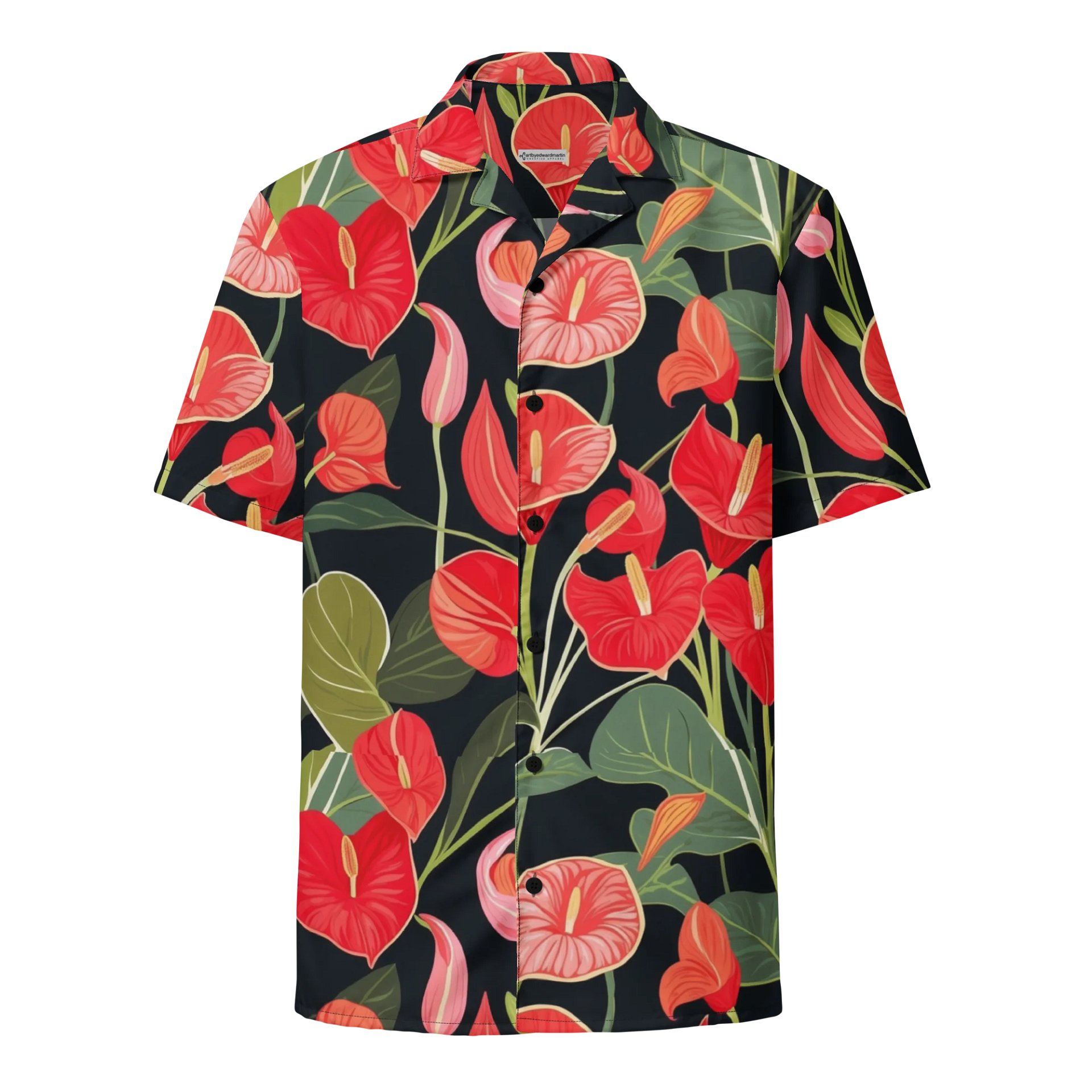 Tropical Breeze Hawaiian Shirt product image (1)