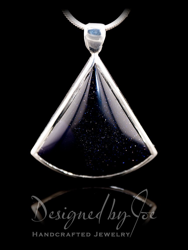 Galaxy Stone Pendant product image (1)