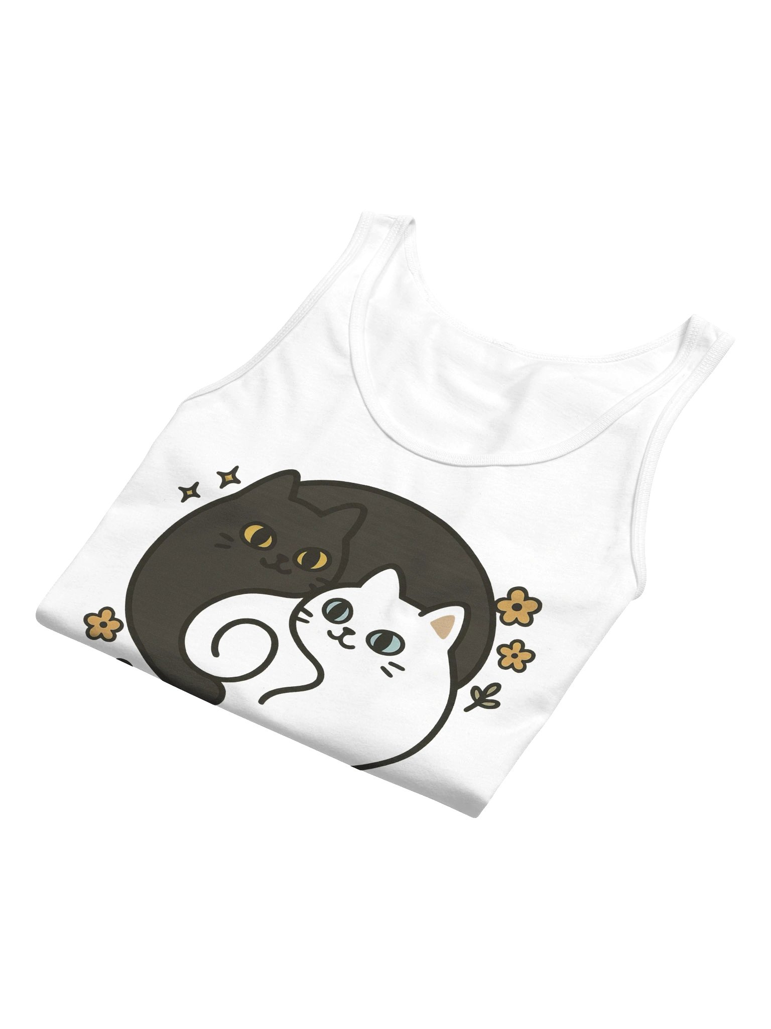 YIN AND YANG TANK TOP product image (8)