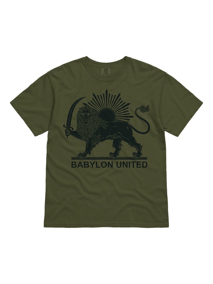 Babylon United Blackened product image (2)