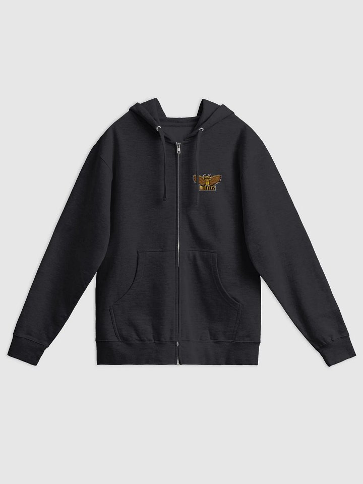 BuLitZz OG Logo Zip Up product image (1)