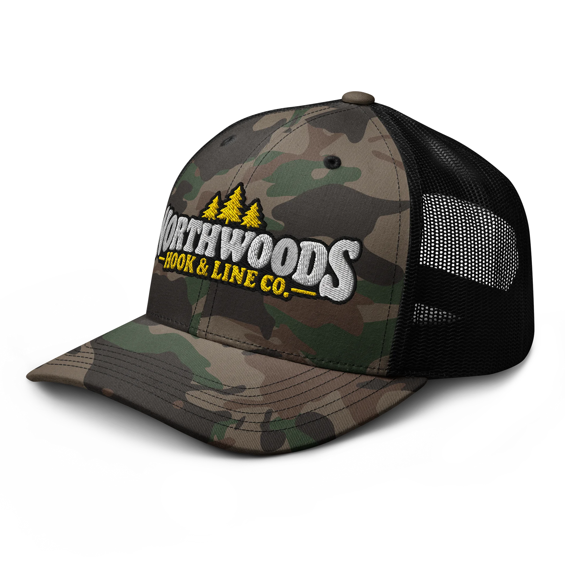 Northwoods trucker Cap product image (4)