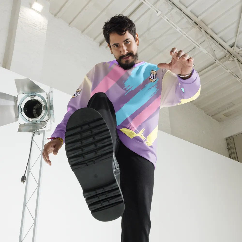 PASTEL Fox sweatshirt V2 product image (11)