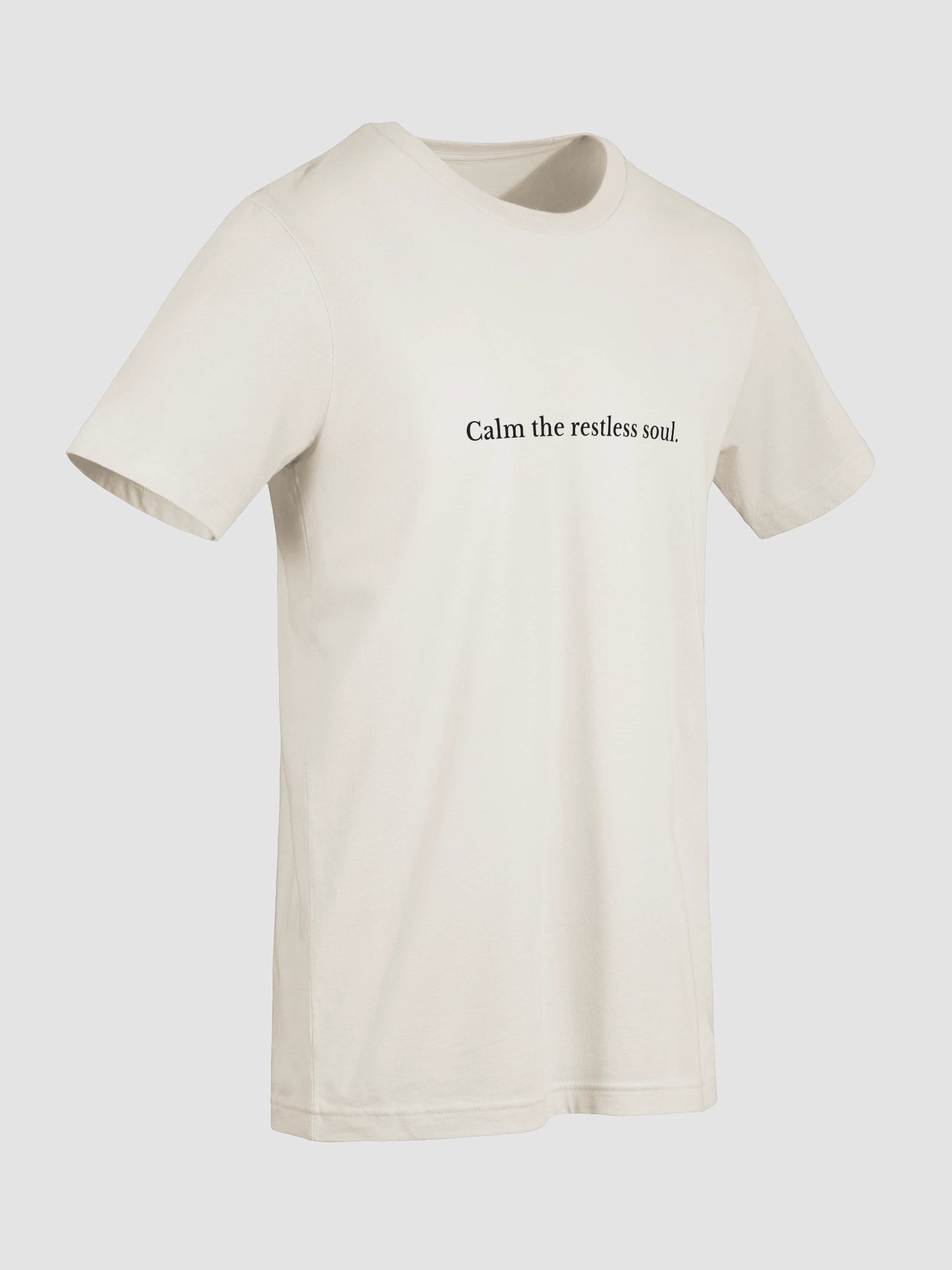 Calm the Restless Soul (Unisex Tee) product image (7)