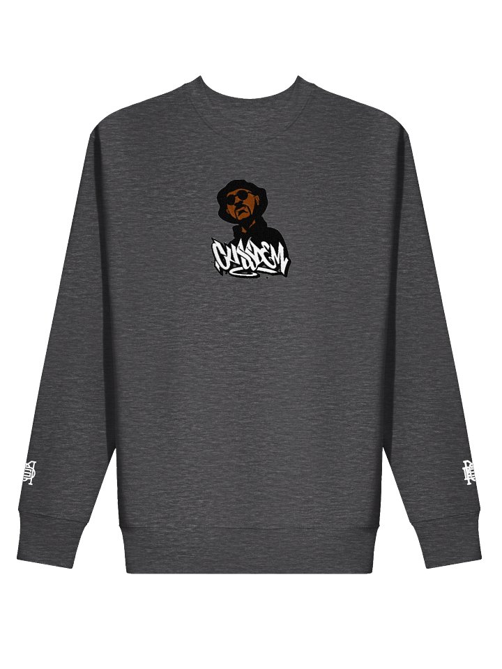 M.L.E. x CUSSDEM Sweatshirt product image (15)