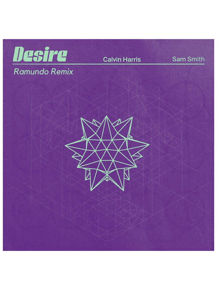 Calvin Harris & Sam Smith - Desire (Ramundo Remix) product image (1)