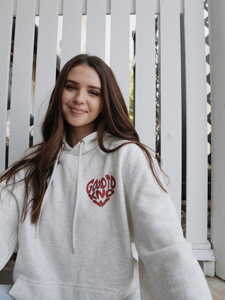 heart hoodie product image (2)
