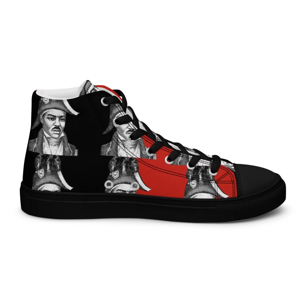 Emperor Jean-Jacques Dessalines High Tops product image (9)