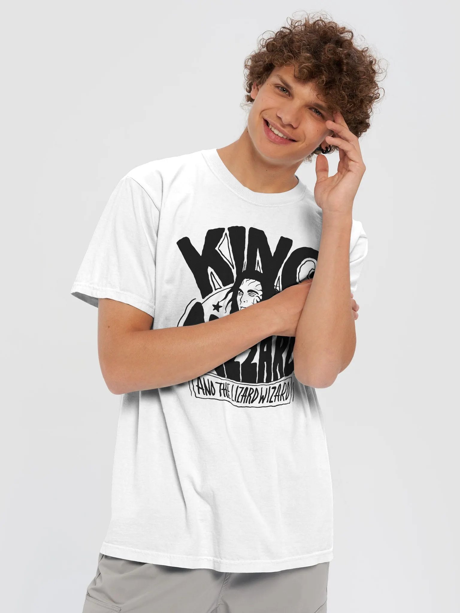 KING GIZZARD T-SHIRT product image (5)