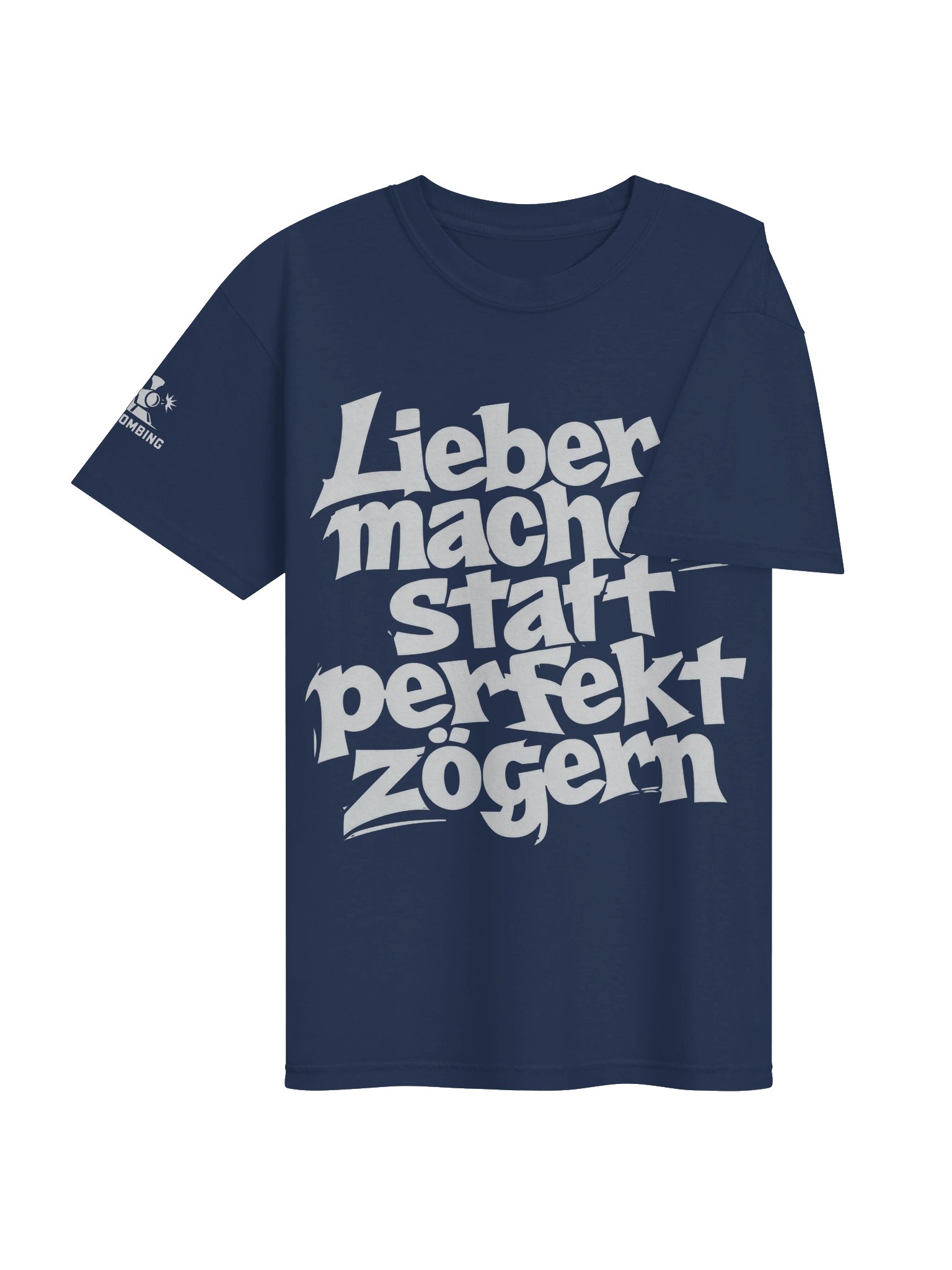 Lieber Machen Statt Perfekt Zögern product image (4)