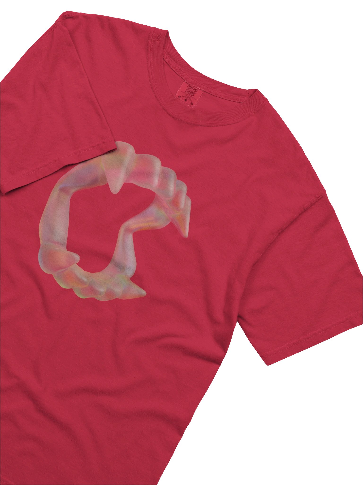 UNTITLED VAMPIRE PLAY TEE product image (5)