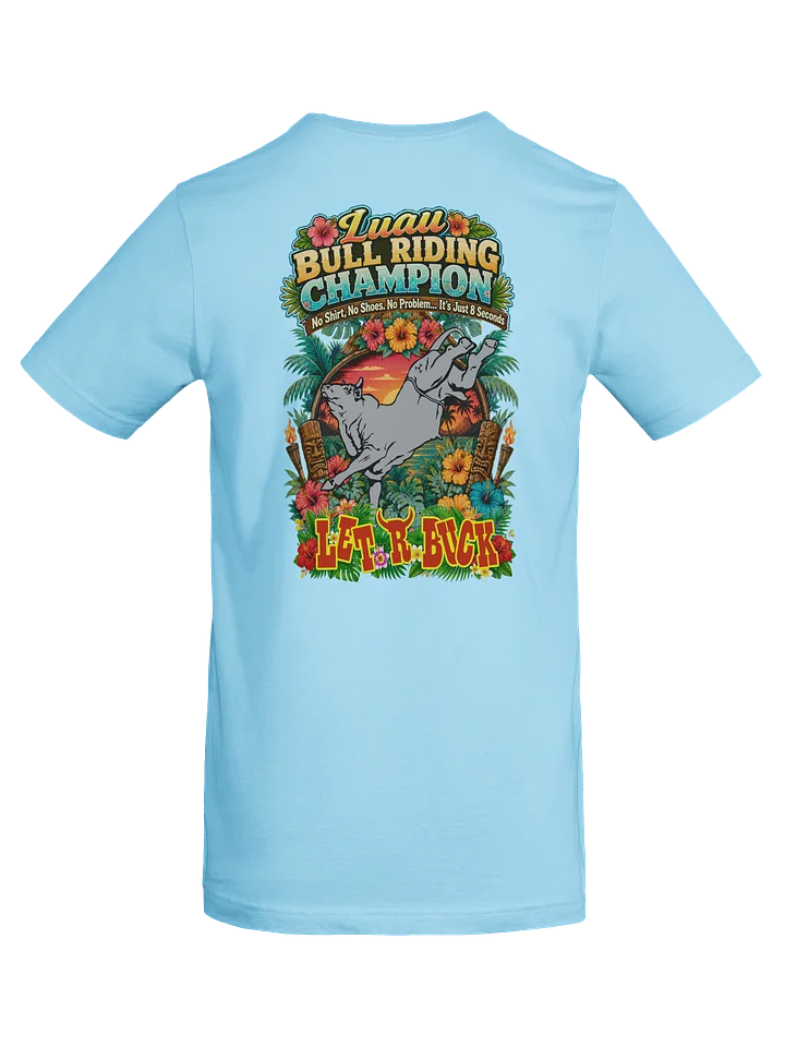 Luau Bull Riding Champ product image (1)