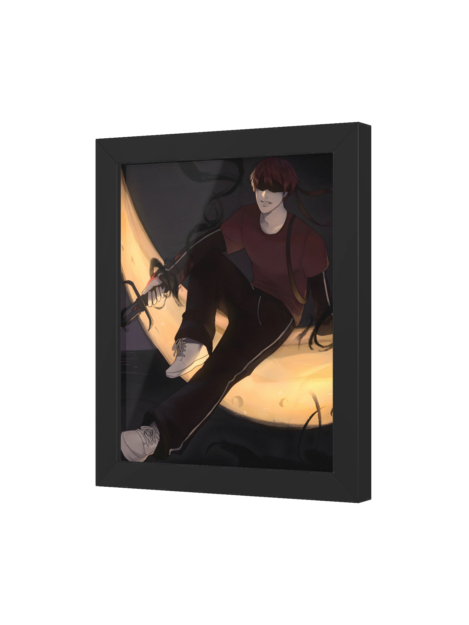 Darkness Returns POSTER product image (3)