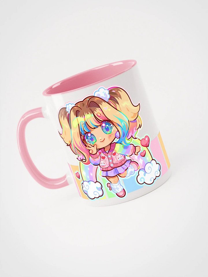 Cutesi Rainbow Mug product image (1)