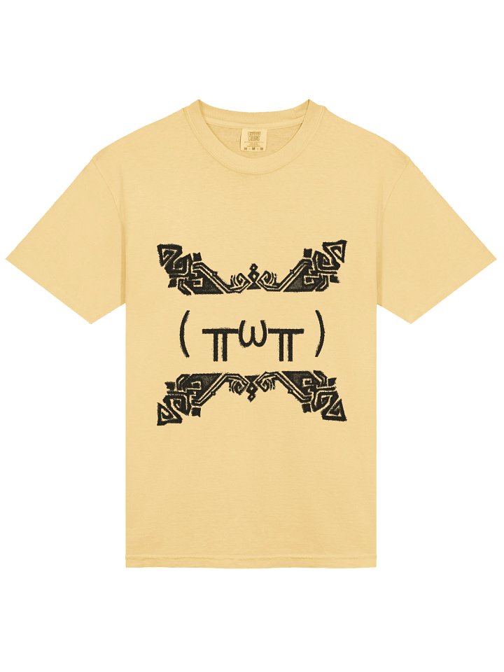 Cry Stamped Quest Failed Tee product image (32)