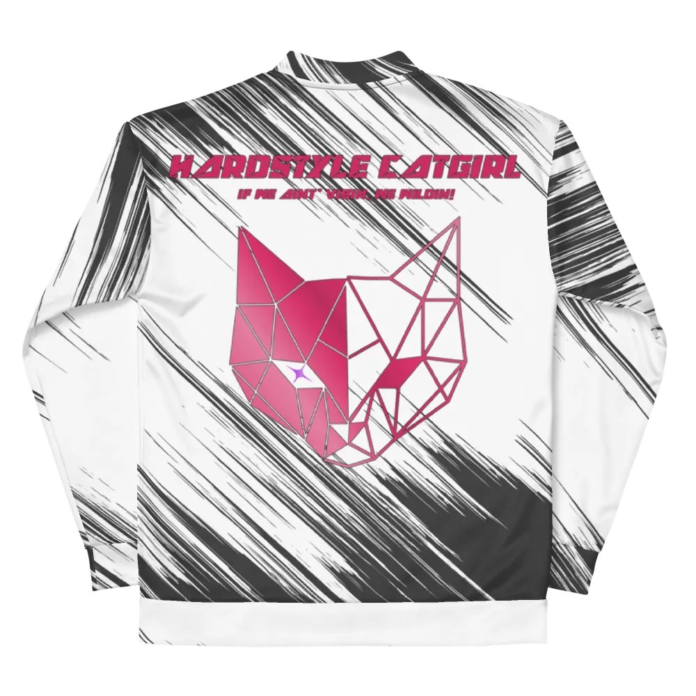 Hardstyle Catgirl Bomber product image (10)