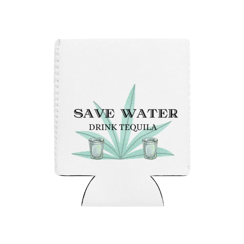 Save Water Koozie product image (1)