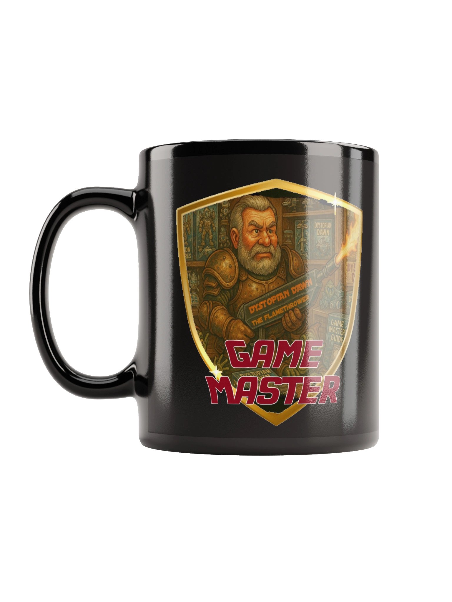 Game Master Coffee Mug product image (11)