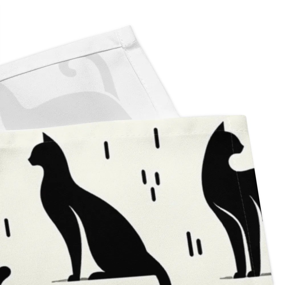 Cloth Napkin Set (4) product image (2)