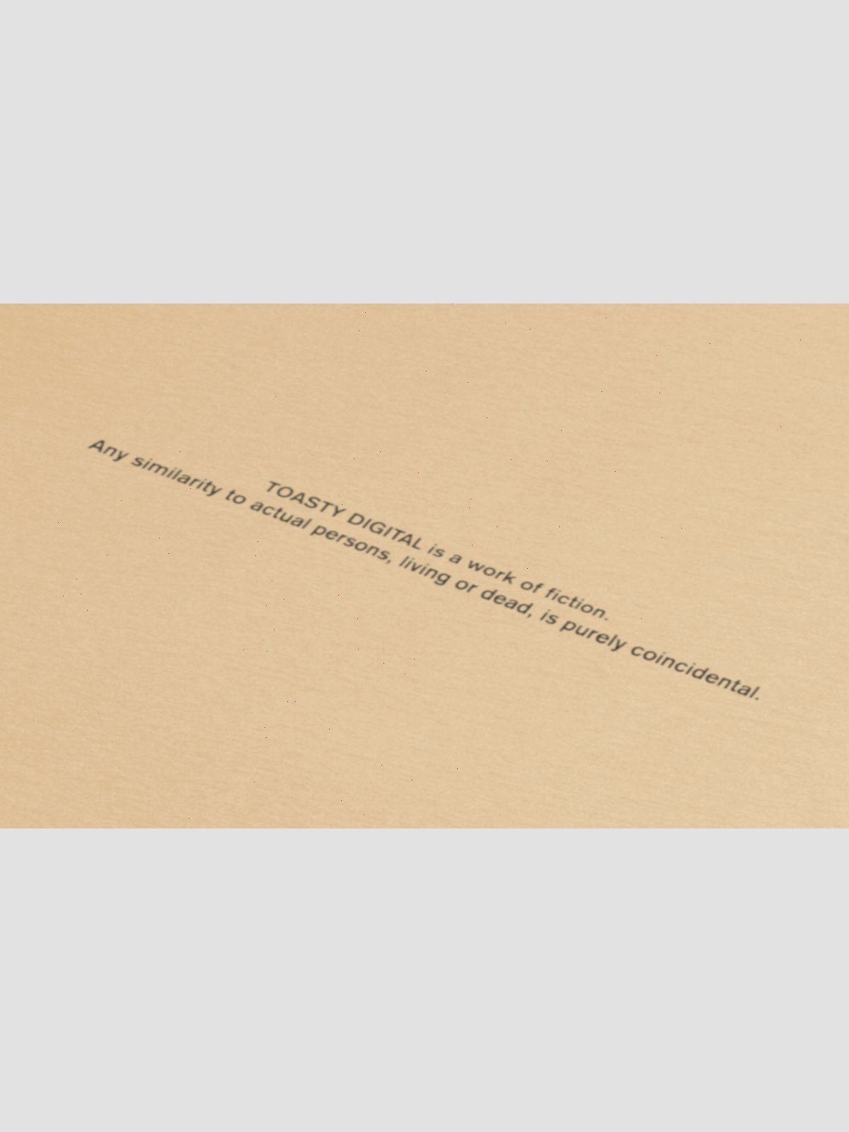 'TD IS NOT KW' TEE product image (4)