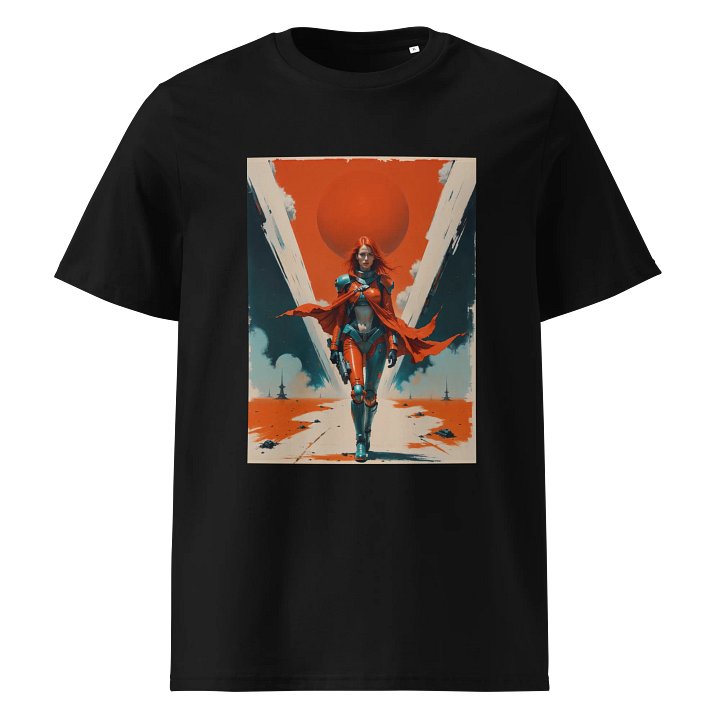 Humanoid T-Shirt : Andrea product image (1)
