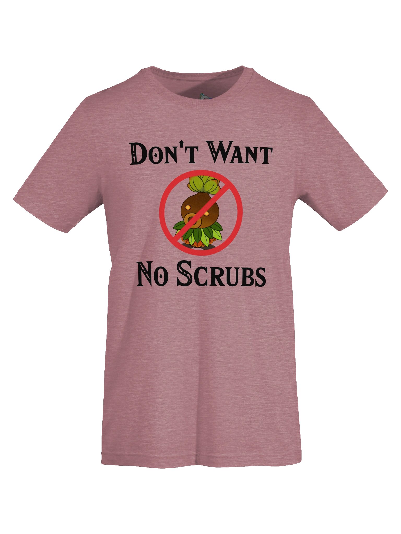Don't Want No Deku Scrub Tee product image (7)
