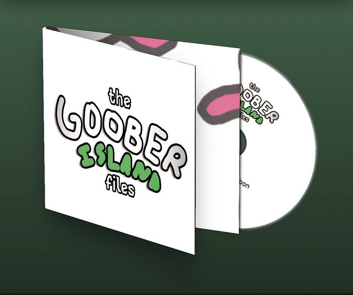 The Goober Island Files CD product image (1)