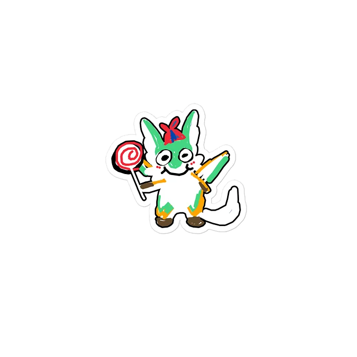 Kili Terrible, Awful, No-Good Very bad sticker product image (2)
