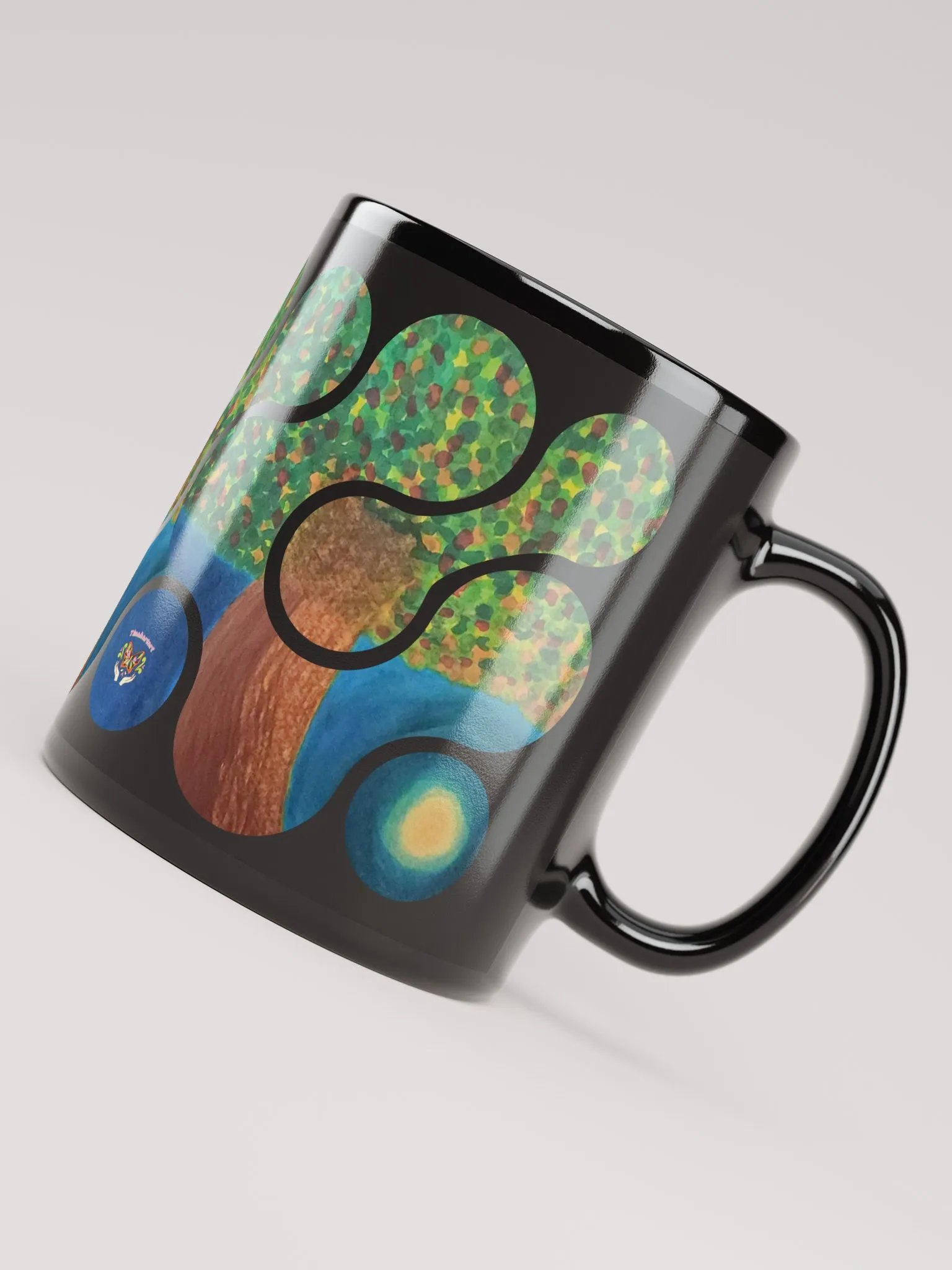 Enchanted Tree Mug product image (4)