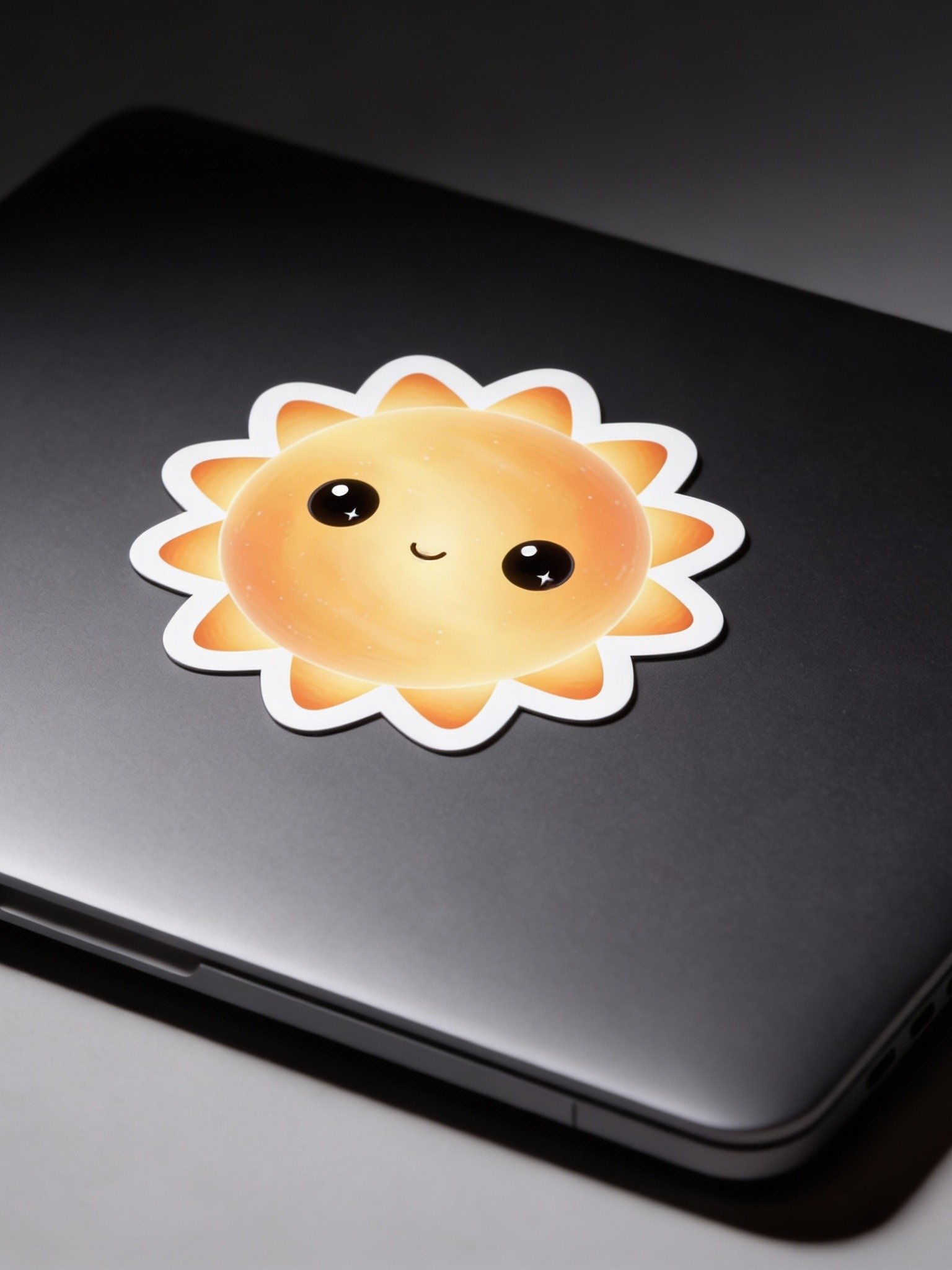 Official Mr. Sun Sticker: Big Bright Light Edition product image (2)