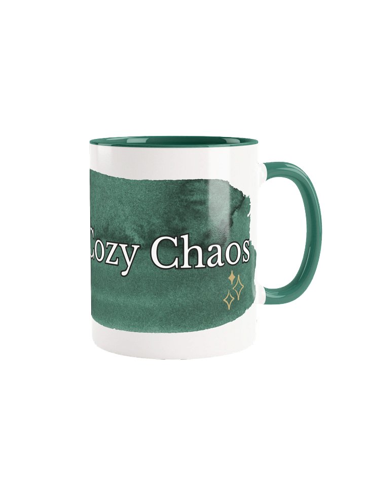 Cozy Chaos Ceramic Mug product image (1)