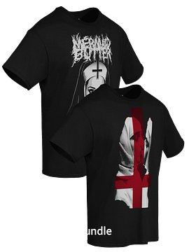 Naughty Nuns Tee Bundle