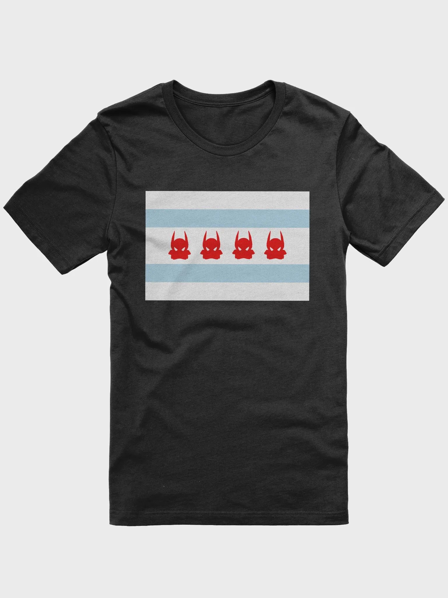 Chicago BatDuck T-Shirt product image (1)