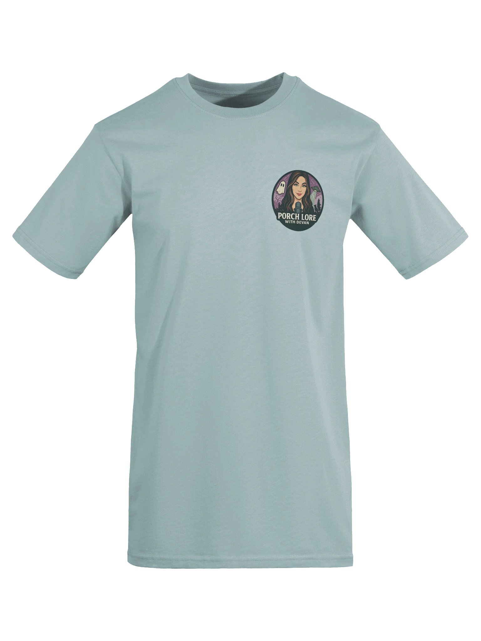 PORCH LORE DEVAN POCKET LOGO HEAVYWEIGHT T-SHIRT product image (41)