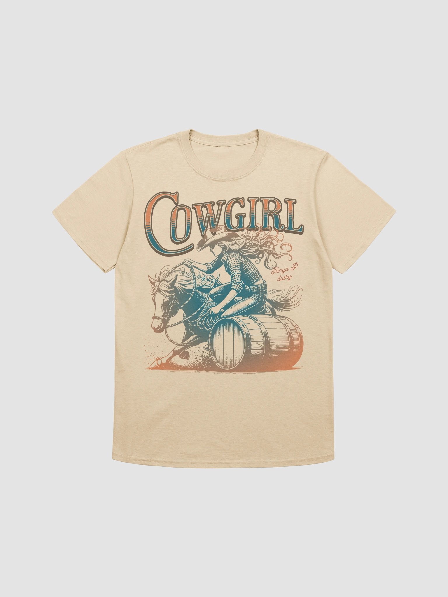 Barrel Racer Spirit product image (2)