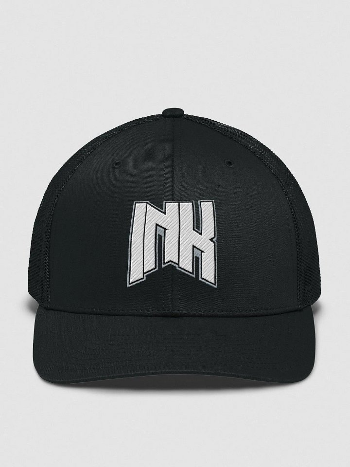 Ink Hat - Grey Scale product image (1)