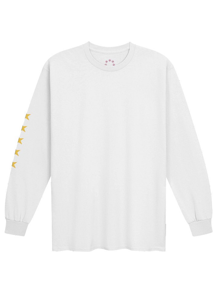 Stars Long Sleeve Tee product image (2)