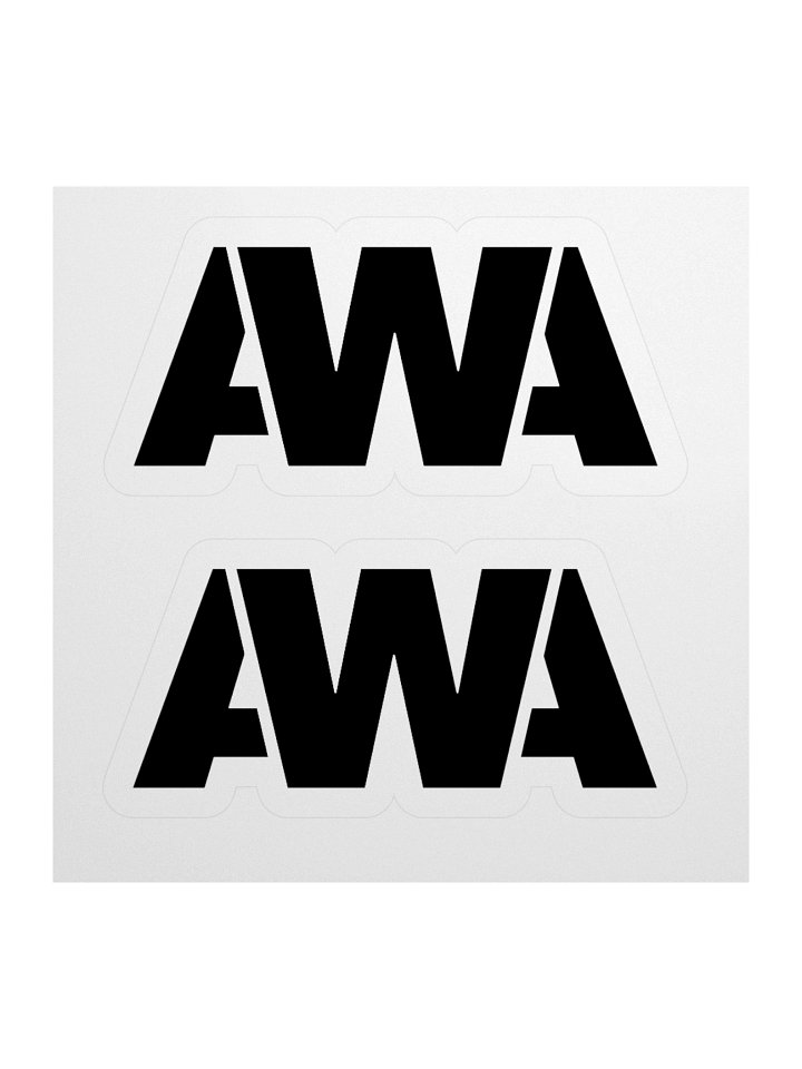 AWA Stickers product image (4)