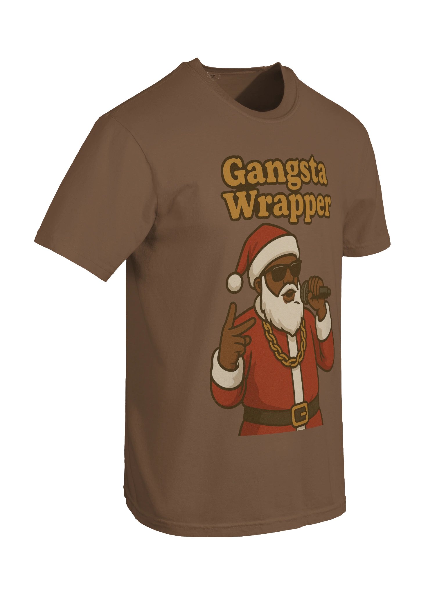 Gangsta Wrapper Tshirt product image (48)